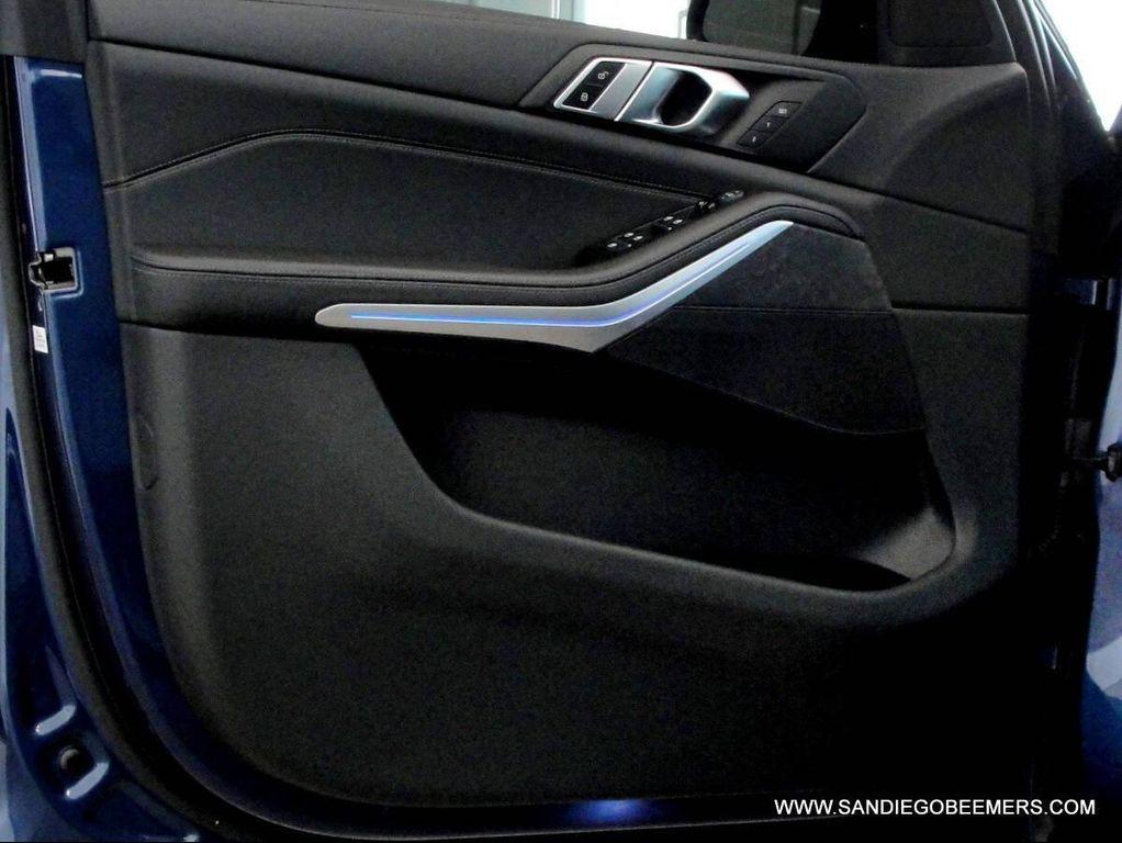 used 2022 BMW X5 car, priced at $45,588