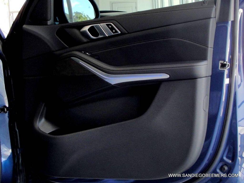 used 2022 BMW X5 car, priced at $45,588