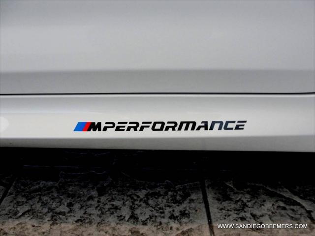 used 2022 BMW 540 car, priced at $43,998