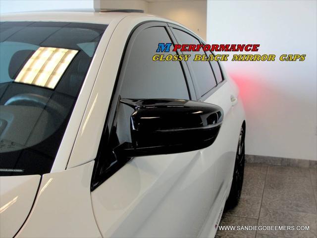 used 2022 BMW 540 car, priced at $43,998