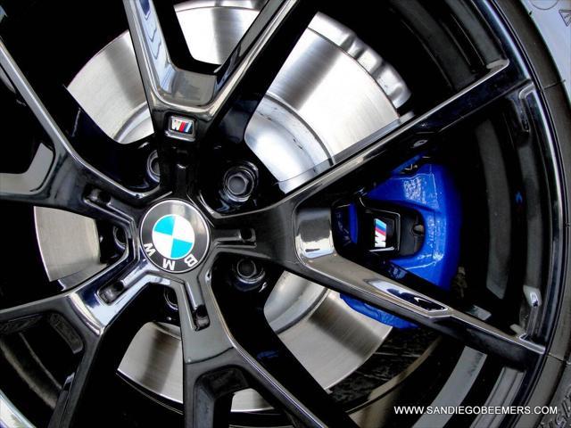 used 2022 BMW 540 car, priced at $43,998