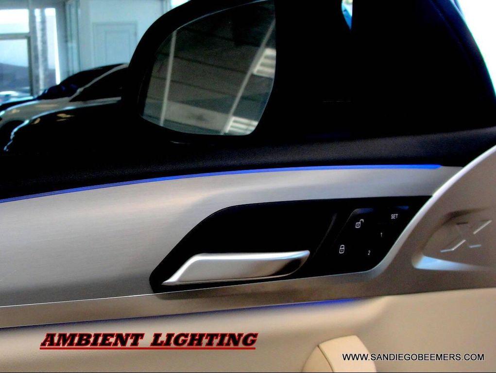 used 2022 BMW X3 car, priced at $33,998