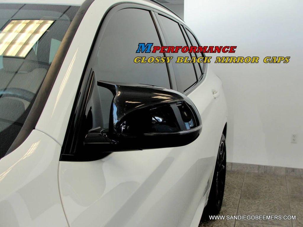 used 2022 BMW X3 car, priced at $33,998