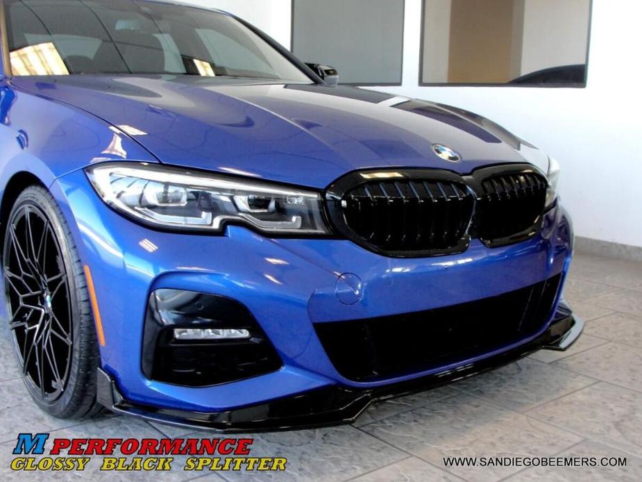 used 2021 BMW 330 car, priced at $29,998