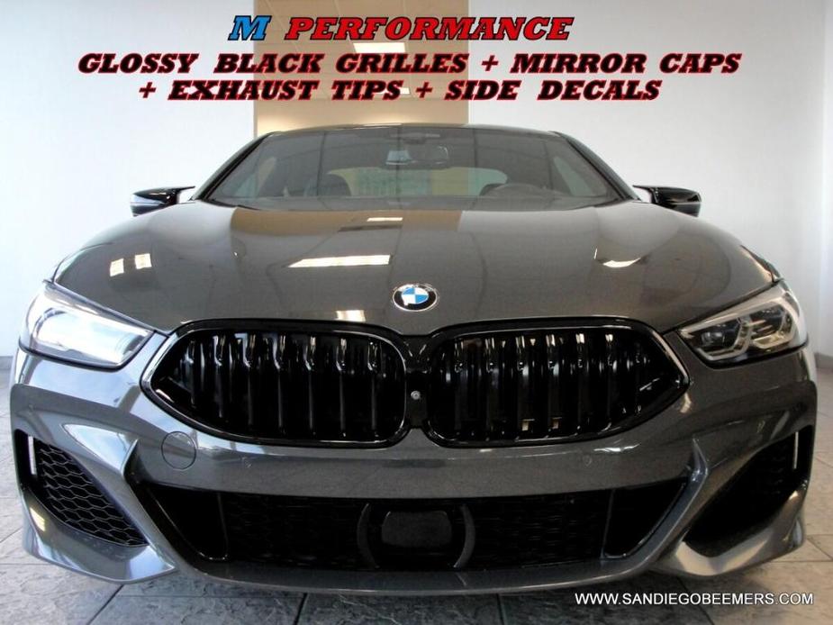 used 2020 BMW 840 car, priced at $51,988