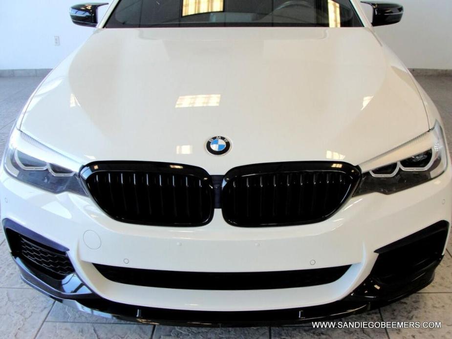used 2019 BMW 540 car, priced at $36,588