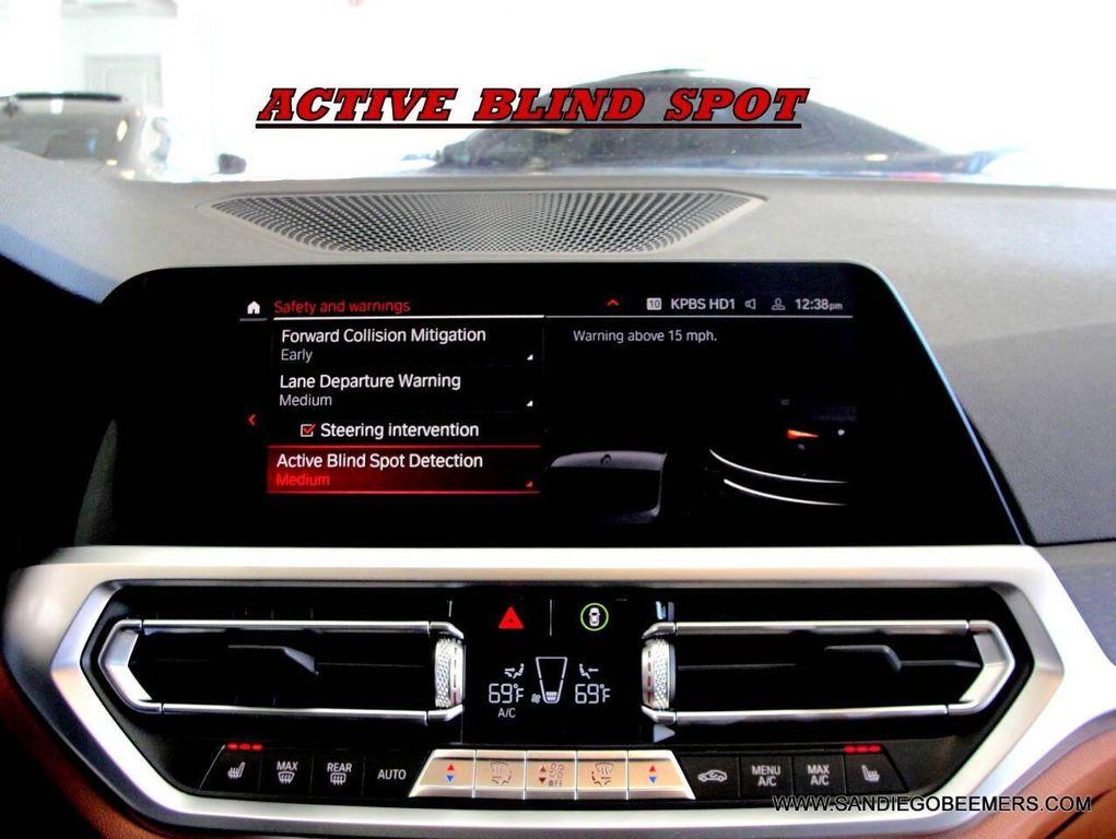 used 2022 BMW 430 Gran Coupe car, priced at $33,998