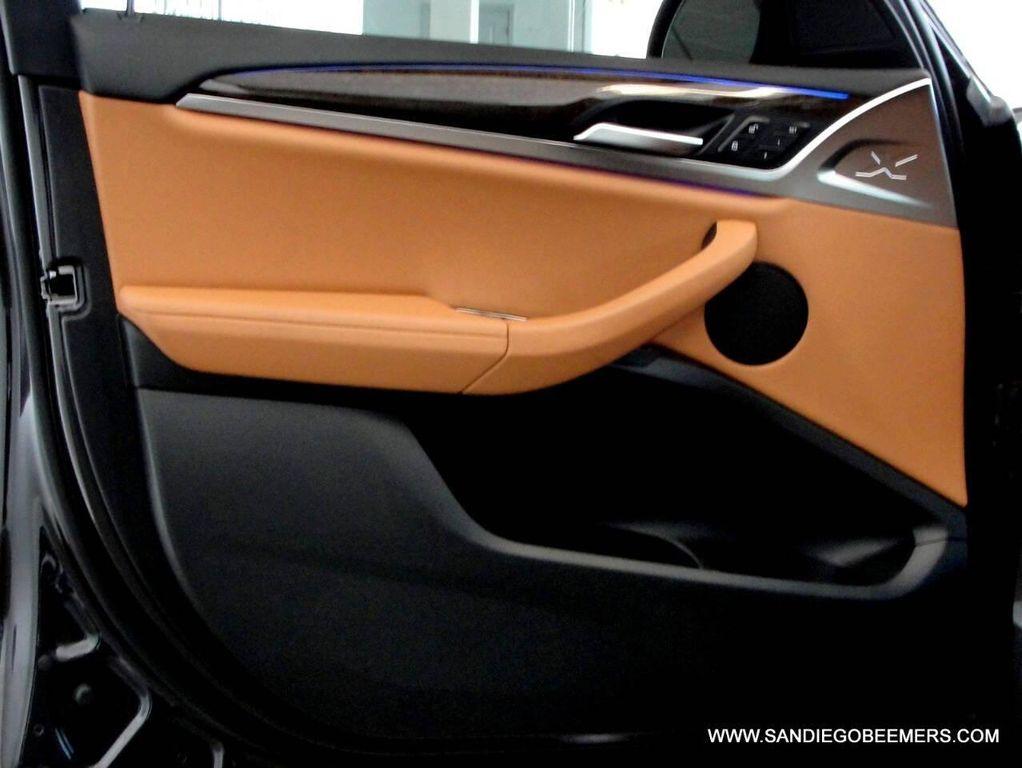 used 2022 BMW X3 car, priced at $30,998