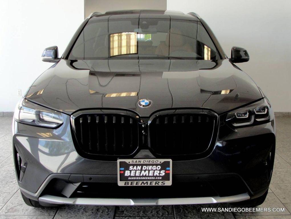 used 2022 BMW X3 car, priced at $30,998