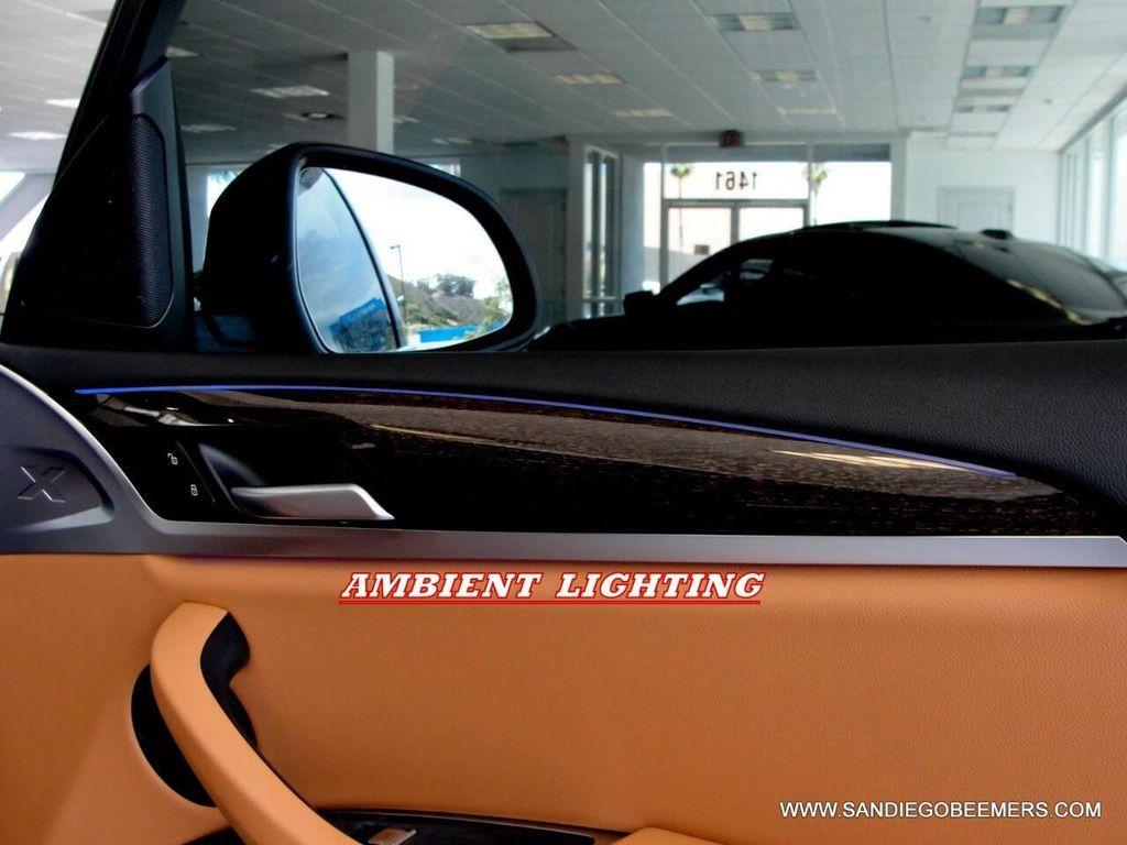 used 2022 BMW X3 car, priced at $30,998