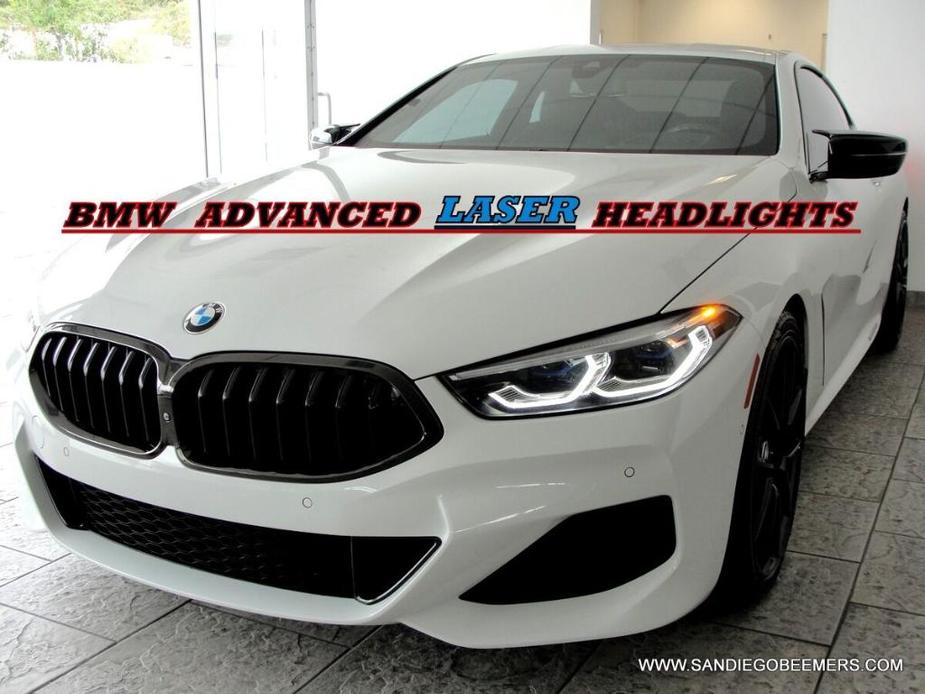 used 2021 BMW 840 car, priced at $50,998