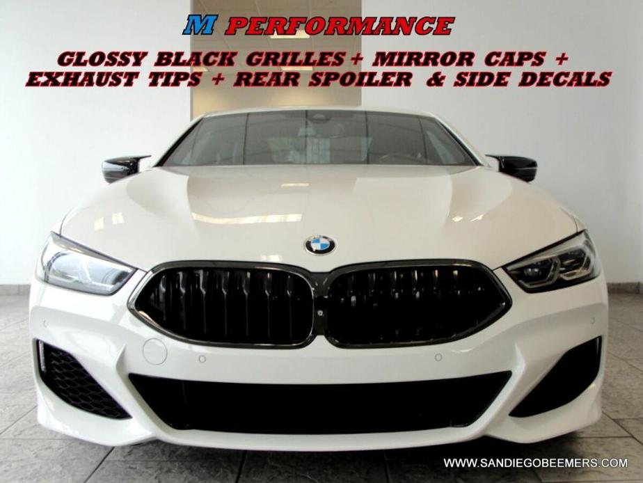 used 2021 BMW 840 car, priced at $50,998
