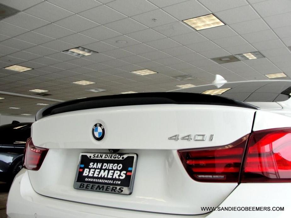 used 2020 BMW 440 car, priced at $40,998