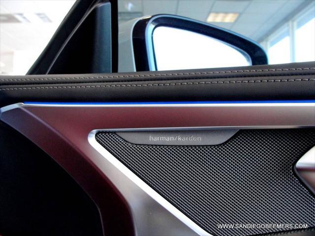 used 2021 BMW 840 car, priced at $51,998