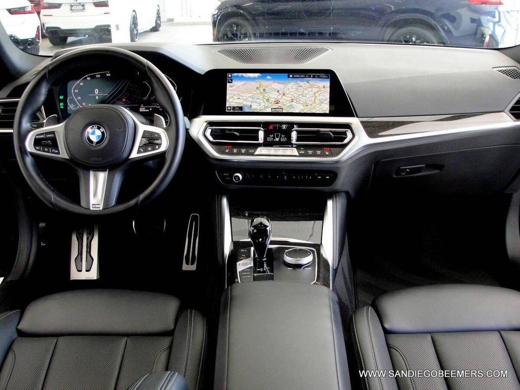 used 2022 BMW 430 Gran Coupe car, priced at $35,998