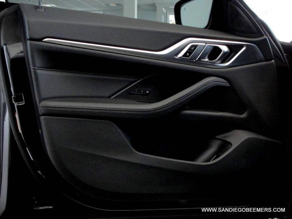 used 2022 BMW 430 Gran Coupe car, priced at $35,998