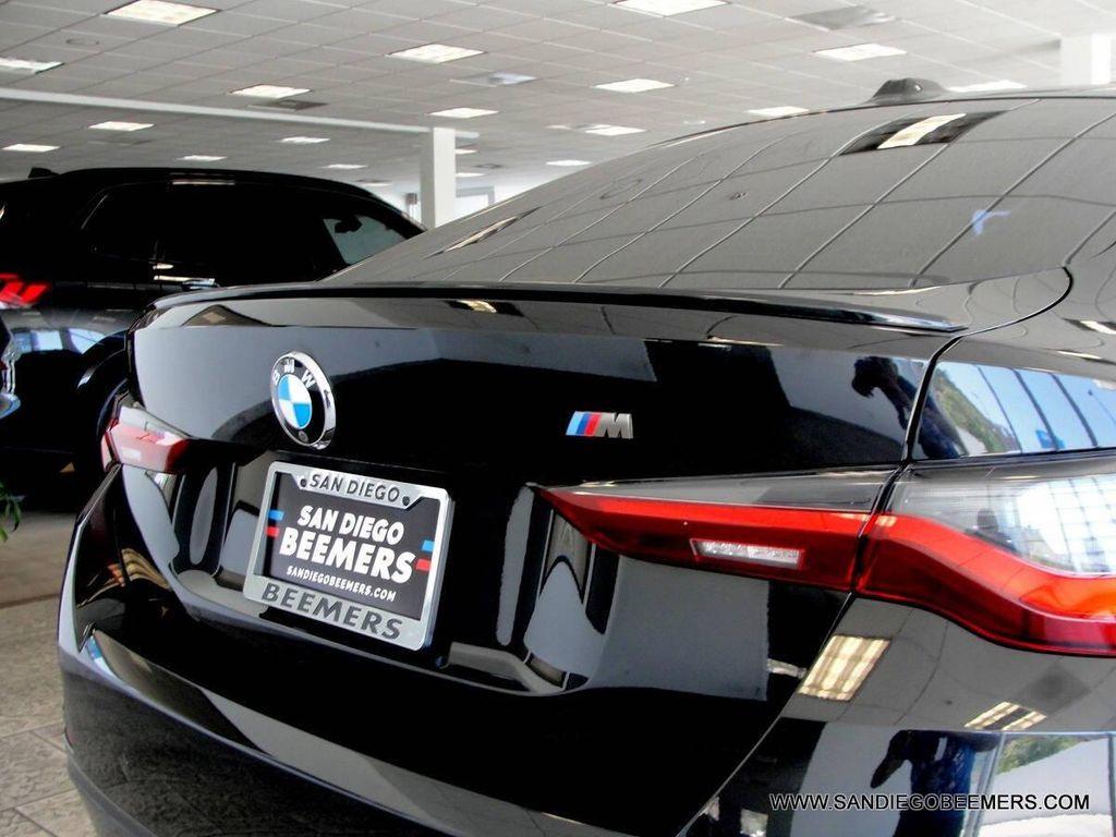 used 2022 BMW 430 Gran Coupe car, priced at $35,998