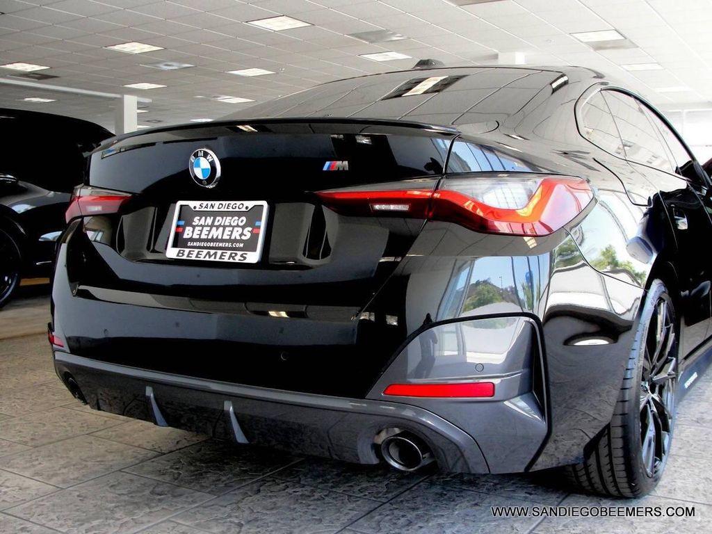 used 2022 BMW 430 Gran Coupe car, priced at $35,998