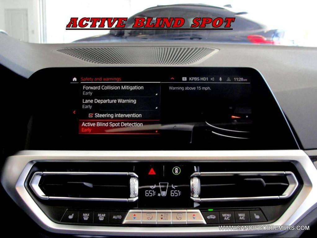 used 2022 BMW 430 Gran Coupe car, priced at $35,998