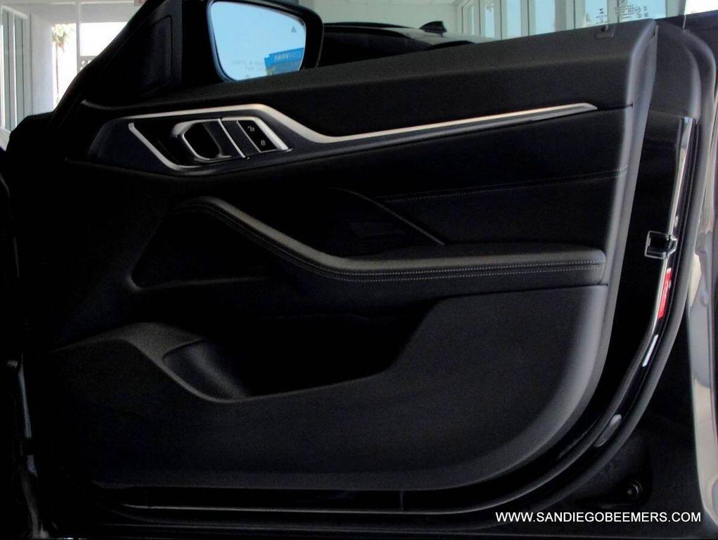 used 2022 BMW 430 Gran Coupe car, priced at $35,998