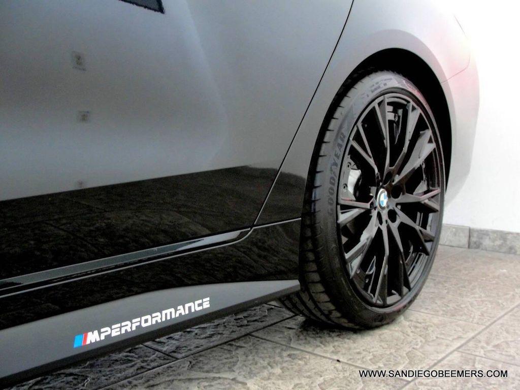 used 2022 BMW 430 Gran Coupe car, priced at $35,998