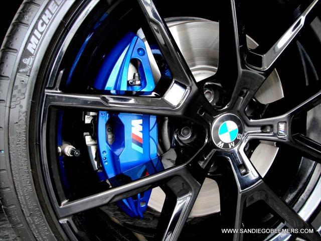 used 2022 BMW 430 Gran Coupe car, priced at $37,998