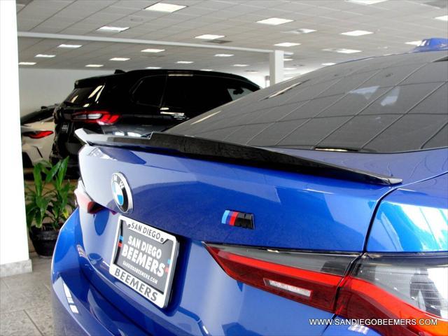 used 2022 BMW 430 Gran Coupe car, priced at $37,998
