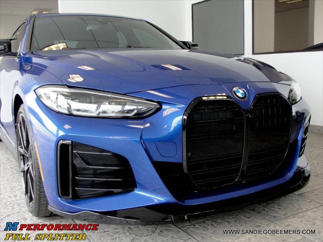 used 2022 BMW 430 Gran Coupe car, priced at $37,998