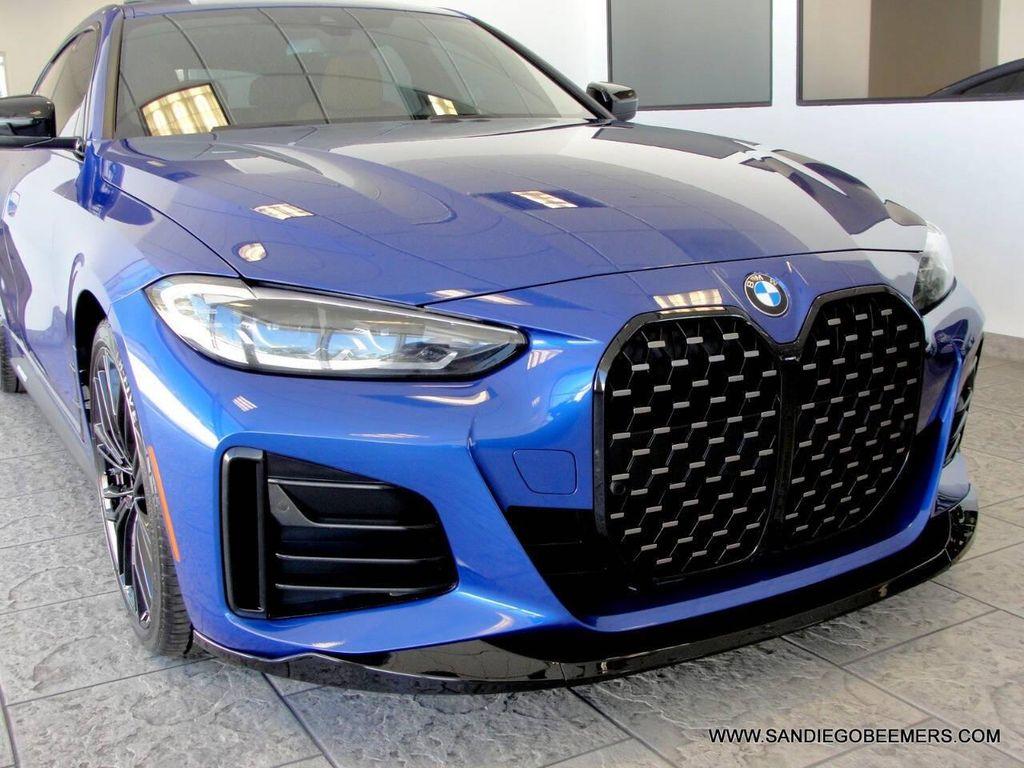 used 2022 BMW 430 Gran Coupe car, priced at $34,998