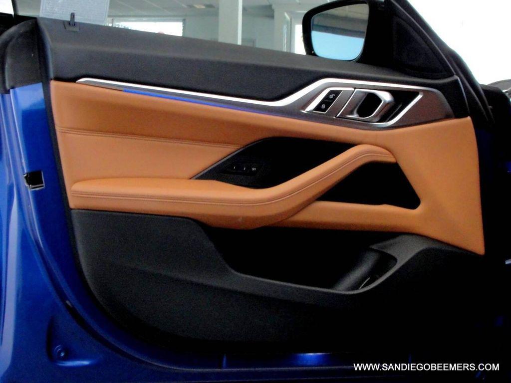used 2022 BMW 430 Gran Coupe car, priced at $34,998