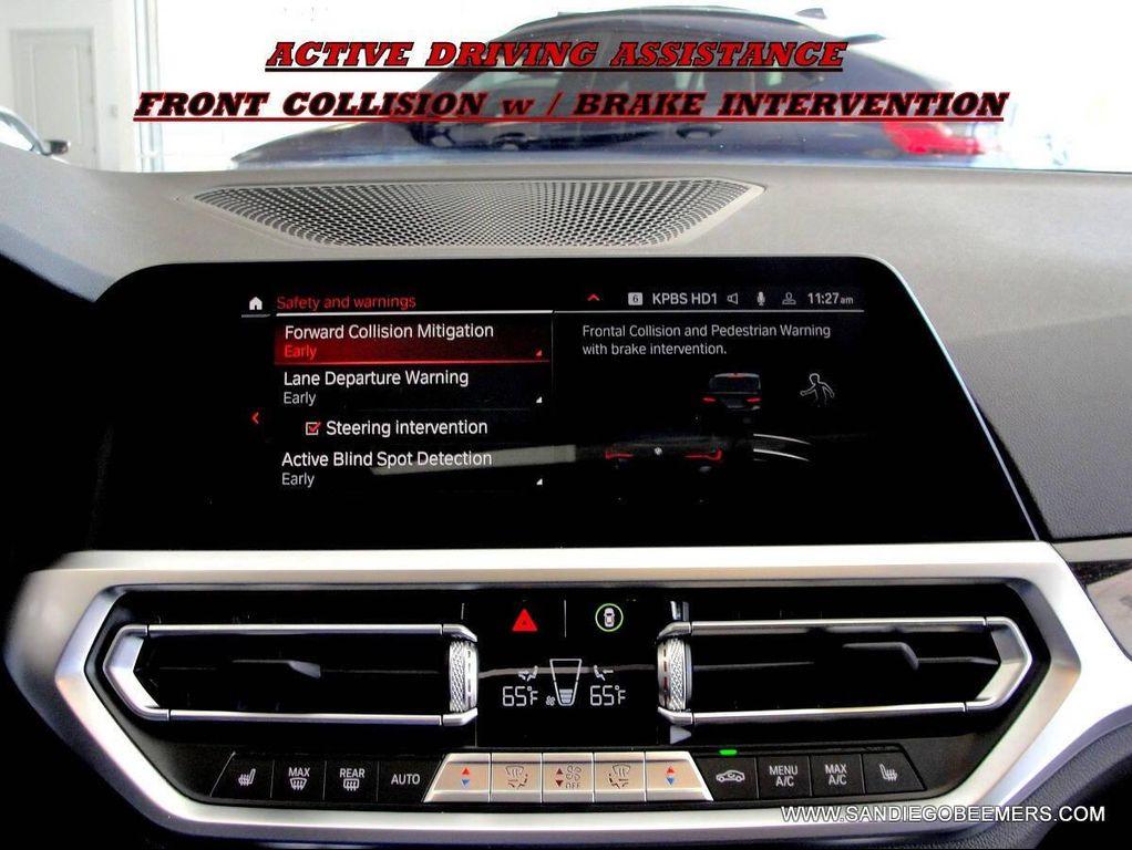used 2022 BMW 430 Gran Coupe car, priced at $34,998