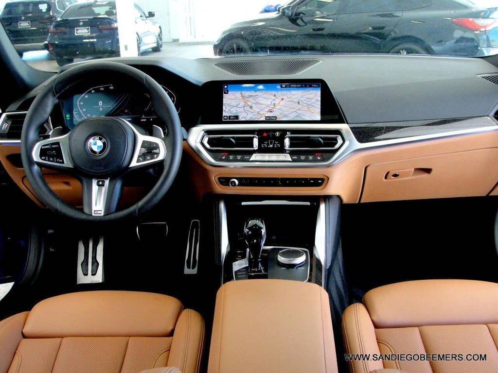 used 2022 BMW 430 Gran Coupe car, priced at $34,998