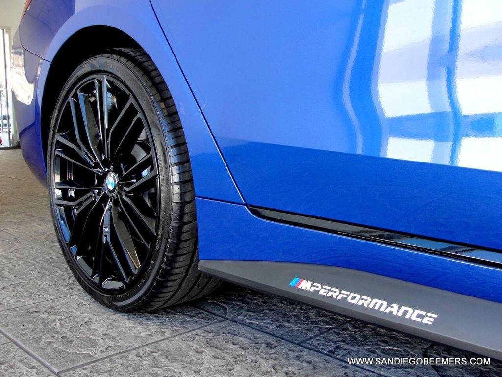 used 2022 BMW 430 Gran Coupe car, priced at $34,998