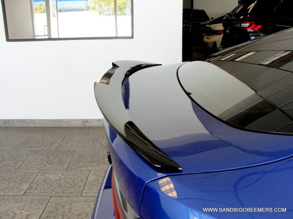 used 2022 BMW 430 Gran Coupe car, priced at $34,998