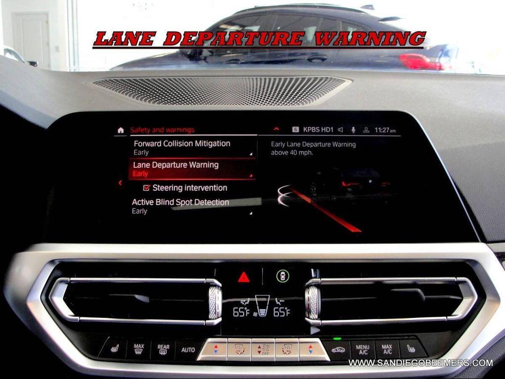 used 2022 BMW 430 Gran Coupe car, priced at $34,998