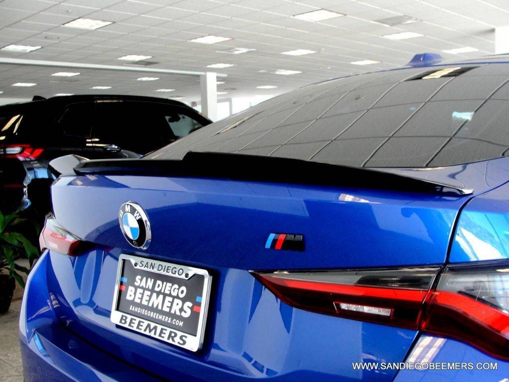 used 2022 BMW 430 Gran Coupe car, priced at $34,998