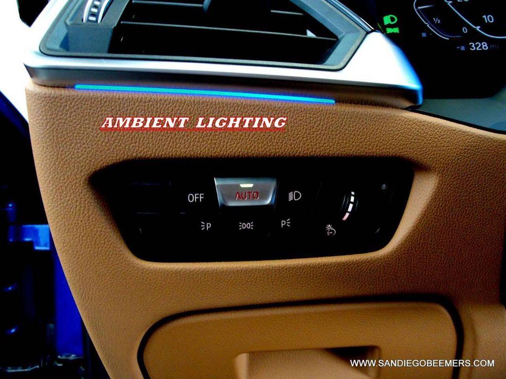 used 2022 BMW 430 Gran Coupe car, priced at $34,998