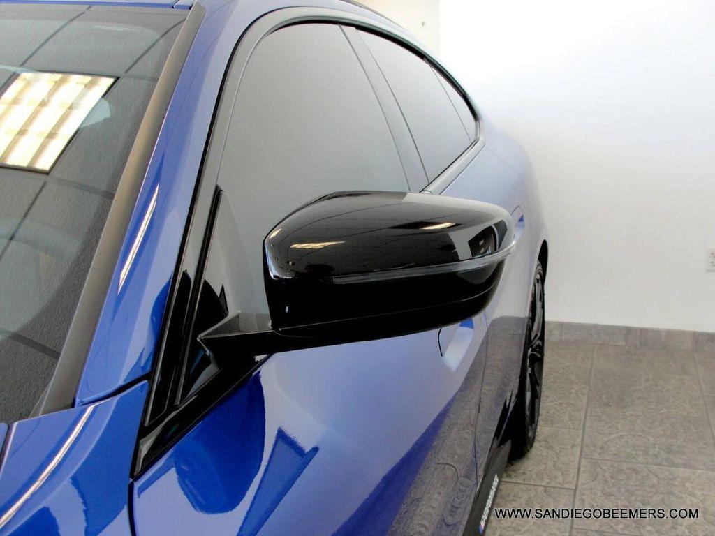 used 2022 BMW 430 Gran Coupe car, priced at $34,998