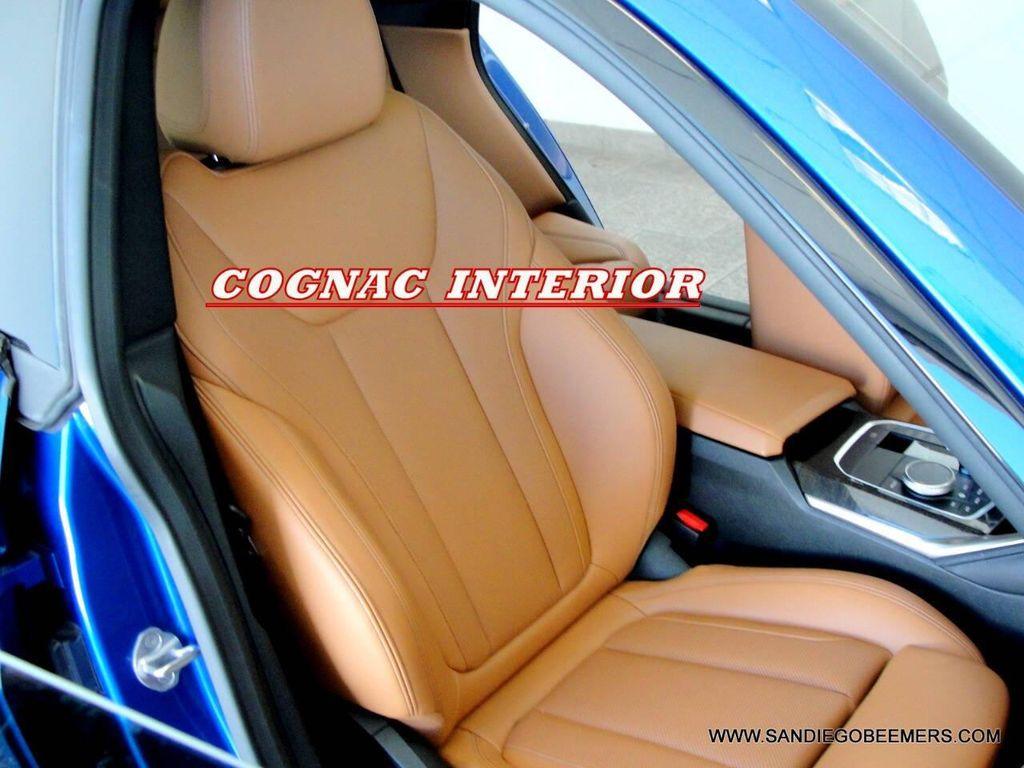 used 2022 BMW 430 Gran Coupe car, priced at $34,998