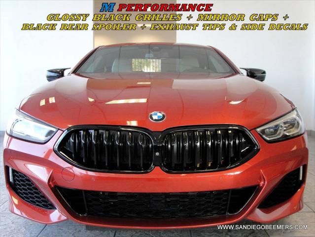 used 2020 BMW 840 car, priced at $49,988