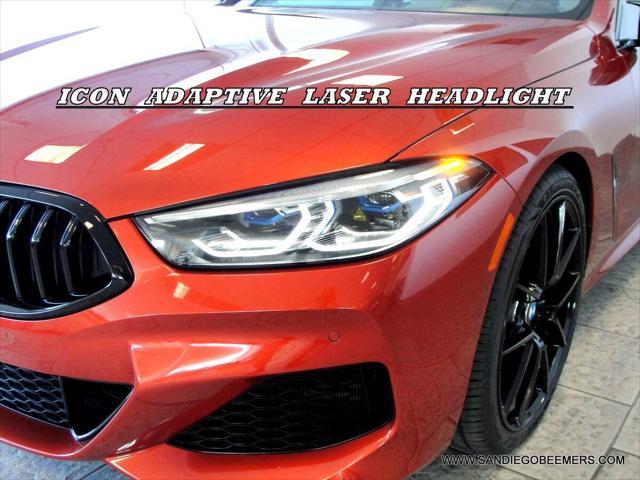 used 2020 BMW 840 car, priced at $49,988