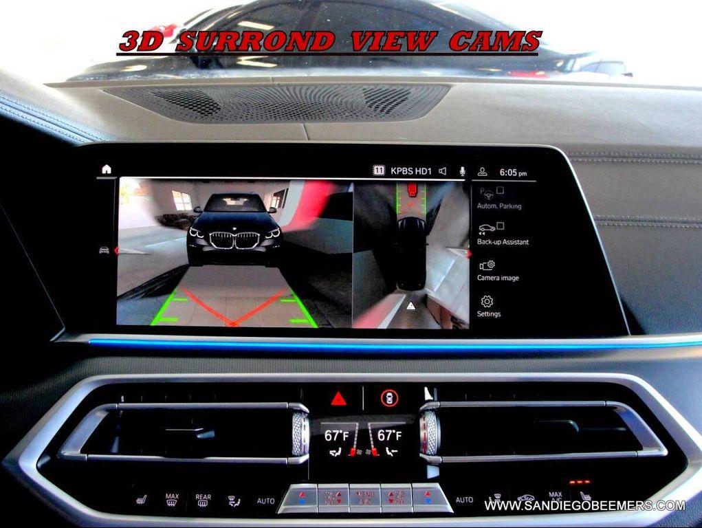 used 2022 BMW X5 car, priced at $44,998