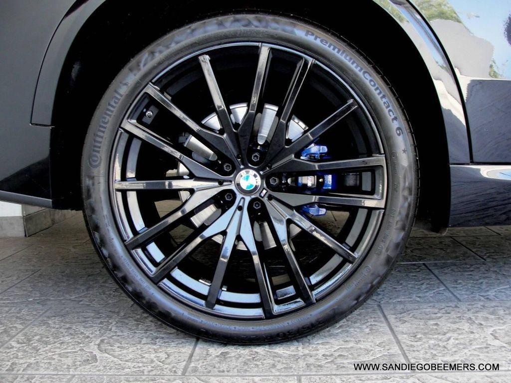 used 2022 BMW X5 car, priced at $44,998