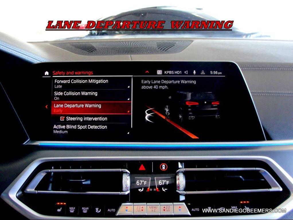 used 2022 BMW X5 car, priced at $44,998