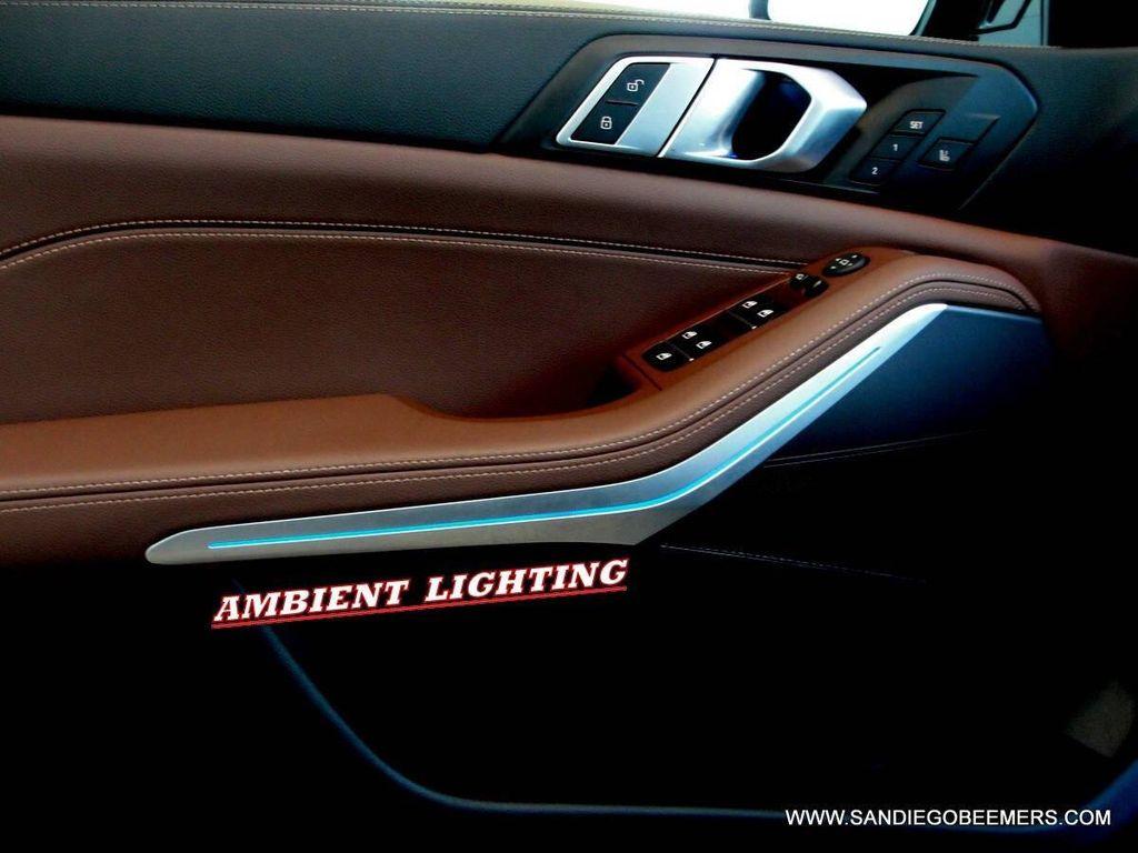 used 2022 BMW X5 car, priced at $44,998