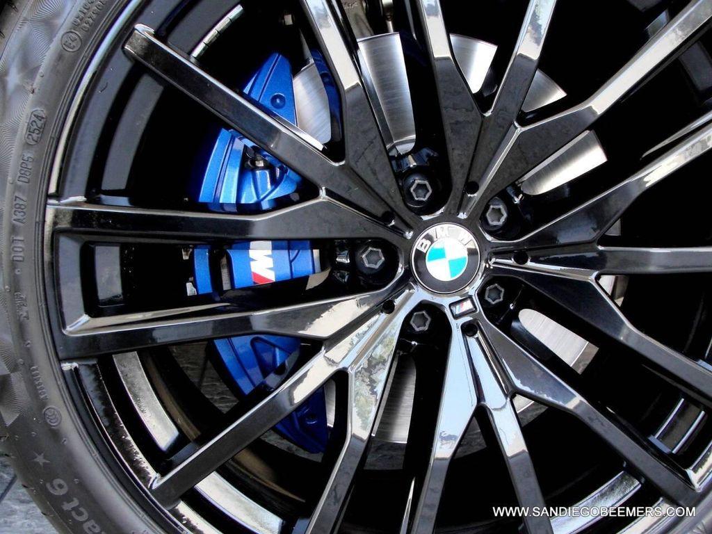 used 2022 BMW X5 car, priced at $44,998