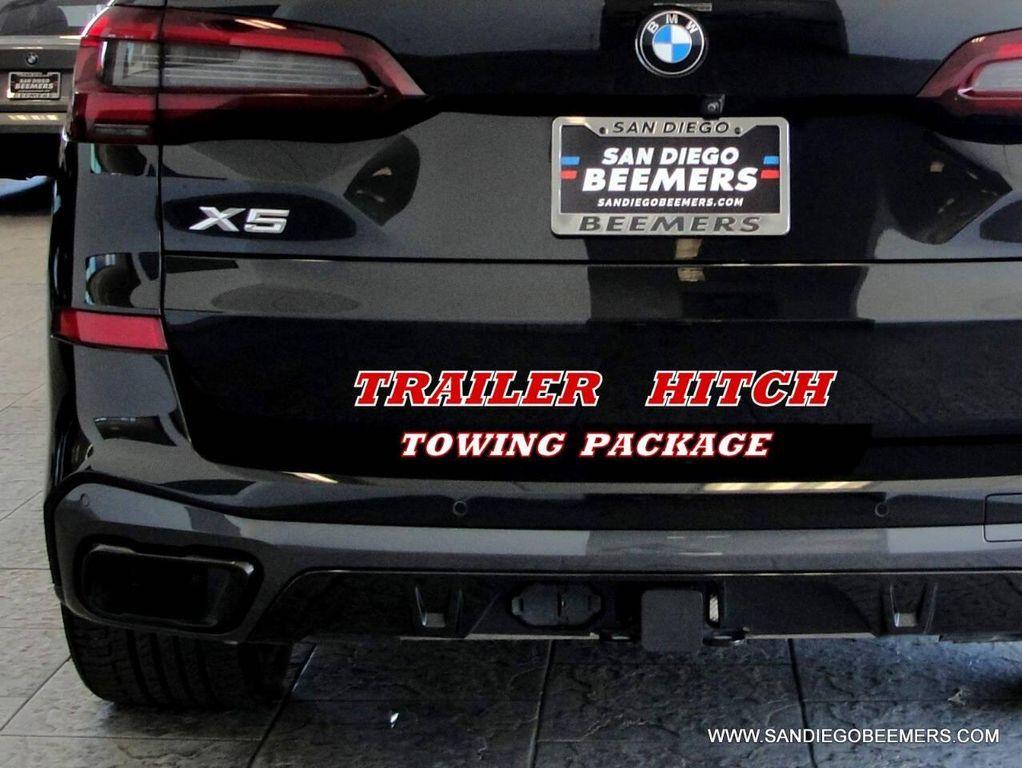 used 2022 BMW X5 car, priced at $44,998