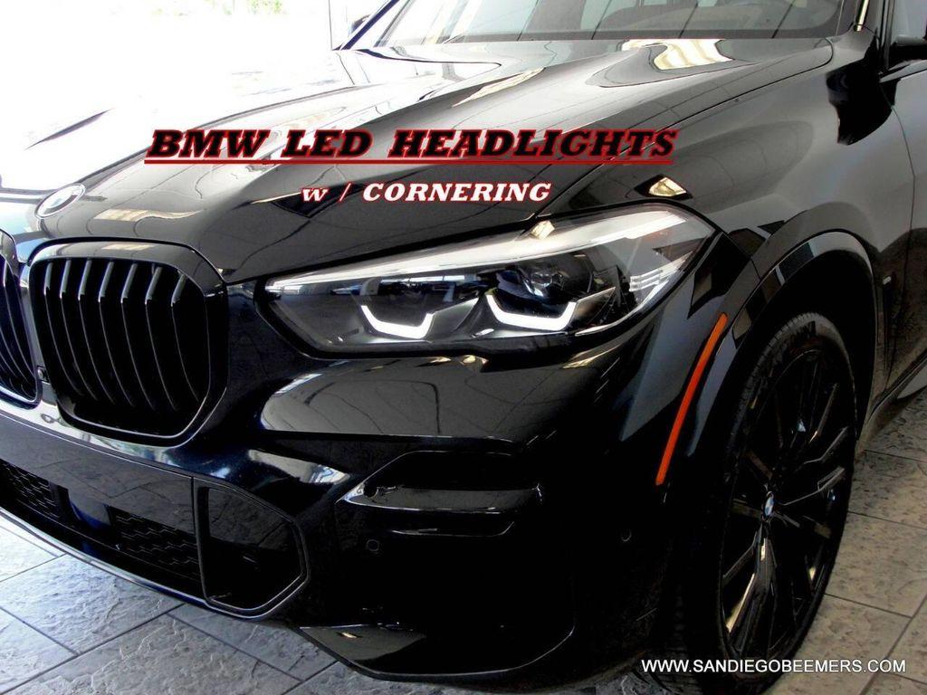 used 2022 BMW X5 car, priced at $44,998