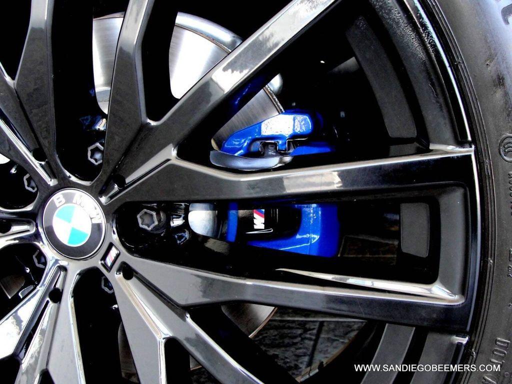 used 2022 BMW X5 car, priced at $44,998