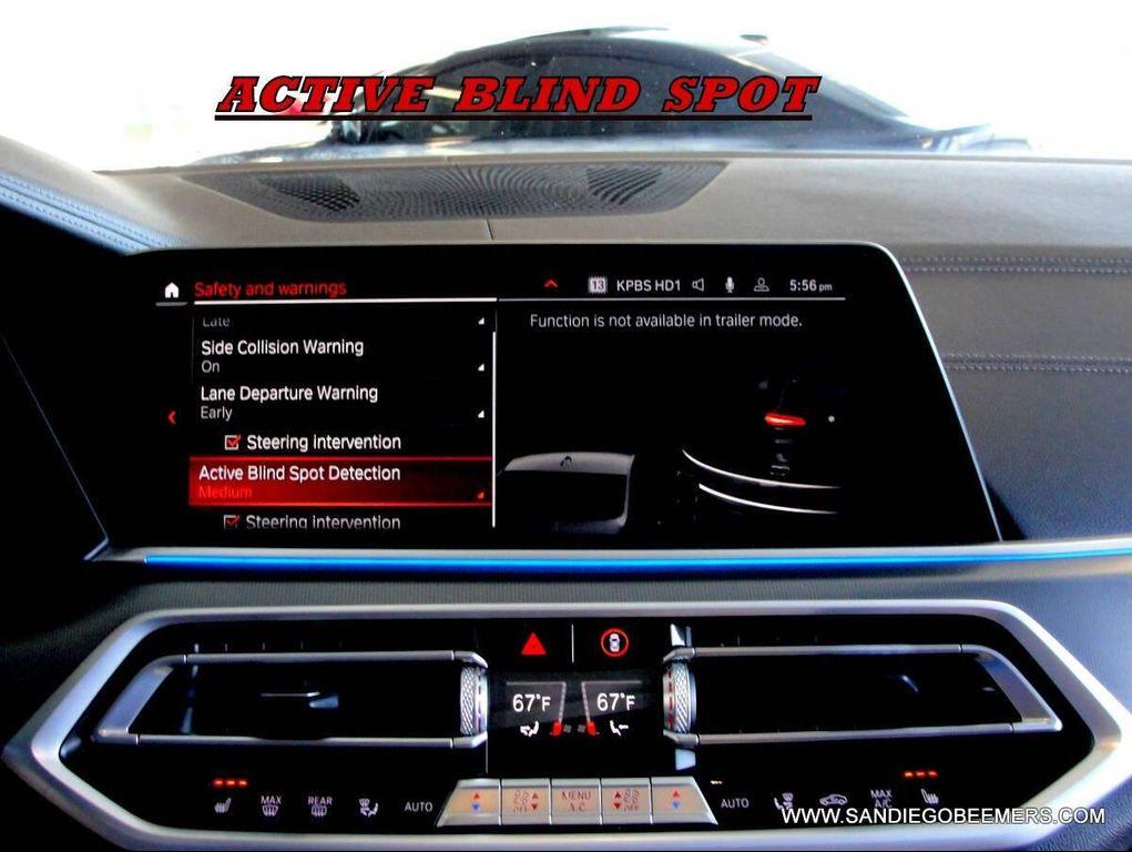 used 2022 BMW X5 car, priced at $44,998